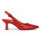Vionic Perris Women's Comfort Slingback Pump - Red - PERRIS-I8670L1600-RED-3r-med