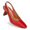 Vionic Perris Women's Comfort Slingback Pump - Red - PERRIS-I8670L1600-RED-13f-med