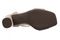 Vionic Zinfandel Women's Heeled Comfort Sandal - Lucid Beige - Bottom