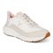 Vionic Walk Max Slip On Women's Comfort Sneaker - Cream - Angle main