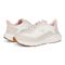 Vionic Walk Max Slip On Women's Comfort Sneaker - Cream - pair left angle