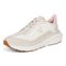 Vionic Walk Max Slip On Women's Comfort Sneaker - Cream - Left angle