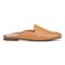 Vionic Willa Mule Women's Functional Slip-on Flat - Camel - Right side