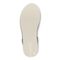 Vionic Mar Women's Platform Wedge Sandal - Pewter - Bottom