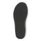 Vionic Mar Women's Platform Wedge Sandal - Black - Bottom