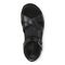 Vionic Mar Women's Platform Wedge Sandal - Black - Top