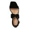 Vionic Marsanne Women's Heeled Strappy Sandal - Black - Top