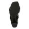 Vionic Marsanne Women's Heeled Strappy Sandal - Black - Bottom