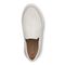 Vionic Kearny Women's Platform Slip-On Comfort Sneaker - White - Top