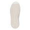 Vionic Kearny Women's Platform Slip-On Comfort Sneaker - Cream - Bottom