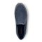 Vionic Kearny Women's Platform Slip-On Comfort Sneaker - Denim Blue - Top