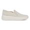 Vionic Kearny Women's Platform Slip-On Comfort Sneaker - Cream - Right side