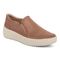 Vionic Kearny Women's Platform Slip-On Comfort Sneaker - Polluted Rose Gold - Angle main
