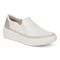 Vionic Kearny Women's Platform Slip-On Comfort Sneaker - White - Angle main