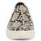 Vionic Kearny Women's Platform Slip-On Comfort Sneaker - Ivory Multi - Front