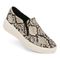 Vionic Kearny Women's Platform Slip-On Comfort Sneaker - Ivory Multi - KEARNY-I8680L2250-IVORY MULTI-13fl-med