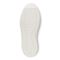 Vionic Kearny Women's Platform Slip-On Comfort Sneaker - White - Bottom