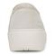 Vionic Kearny Women's Platform Slip-On Comfort Sneaker - Cream - Back