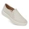 Vionic Kearny Women's Platform Slip-On Comfort Sneaker - Cream - KEARNY-I8680L6101-CREAM-13fl-med
