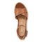 Vionic Marina Women's Wedge Comfort Sandal - Camel - MARINA-I8681L1202-CAMEL-7t-med