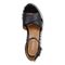 Vionic Marina Women's Wedge Comfort Sandal - Navy - Top