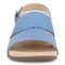 Vionic Morro Women's Slingback Comfort Orthotic Sandal - Captains Blue - Front