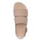 Vionic Morro Women's Slingback Comfort Orthotic Sandal - Taupe - Top