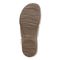 Vionic Morro Women's Slingback Comfort Orthotic Sandal - Taupe - Bottom