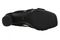 Vionic Merlot Women's Supportive Heeled Sandal - Black Napa - Bottom