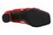 Vionic Merlot Women's Supportive Heeled Sandal - Red - Bottom