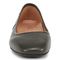 Vionic Orinda Women's Square Toe Ballet Flat - Dark Khaki - Front