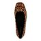 Vionic Orinda Women's Square Toe Ballet Flat - Tan - Top