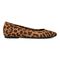 Vionic Orinda Women's Square Toe Ballet Flat - Tan - Right side