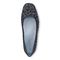 Vionic Orinda Women's Square Toe Ballet Flat - Denim Multi - Top