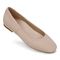 Vionic Orinda Women's Square Toe Ballet Flat - Cameo Rose - ORINDA 2-J3141L1650-CAMEO ROSE-13fl-med