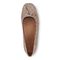 Vionic Orinda Women's Square Toe Ballet Flat - Rose - Top