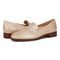 Vionic Sellah II Women's Comfort Loafer - Gold - pair left angle