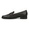 Vionic Sellah II Women's Comfort Loafer - Black - Left Side