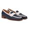 Vionic Sellah II Women's Comfort Loafer - Navy/cream - Pair