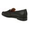 Vionic Sellah II Women's Comfort Loafer - Black - Back angle