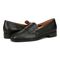 Vionic Sellah II Women's Comfort Loafer - Black - pair left angle