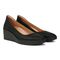 Vionic Sereno Women's Wedge Heel Comfort Pump - Black - Pair