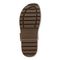 Vionic Torrance Women's Platform Lug Comfort Sandal - Taupe - Bottom
