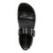 Vionic Torrance Women's Platform Lug Comfort Sandal - Black - Top