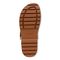 Vionic Torrance Women's Platform Lug Comfort Sandal - Tan - Bottom