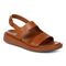 Vionic Madera Women's Slingback Comfort Sandal - Tan - Angle main