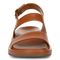 Vionic Madera Women's Slingback Comfort Sandal - Tan - Front