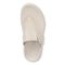 Vionic Activate RX Women's Toe Post Casual Soft Sandal - Cream - Top