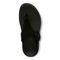 Vionic Activate RX Women's Toe Post Casual Soft Sandal - Black - Top