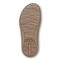 Vionic Activate RX Women's Toe Post Casual Soft Sandal - Taupe - Bottom